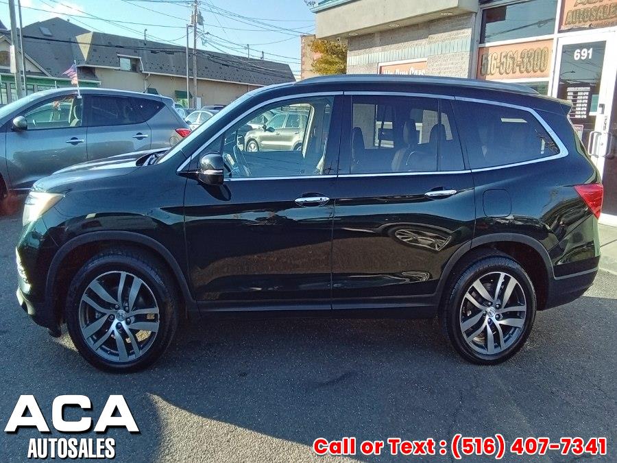 2017 Honda Pilot 4WD Touring's photo