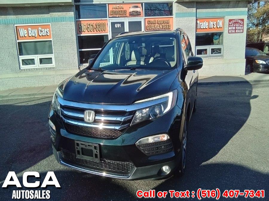 2017 Honda Pilot
