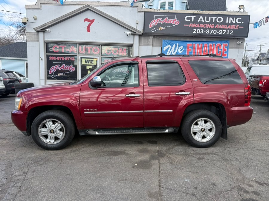 2011 Chevrolet Tahoe LT
