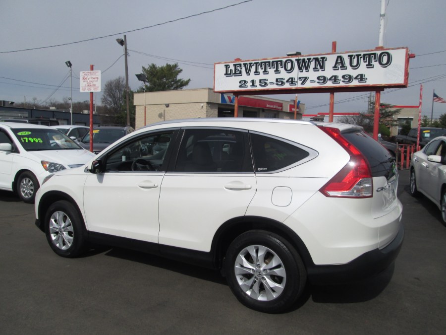 2012 Honda CR-V