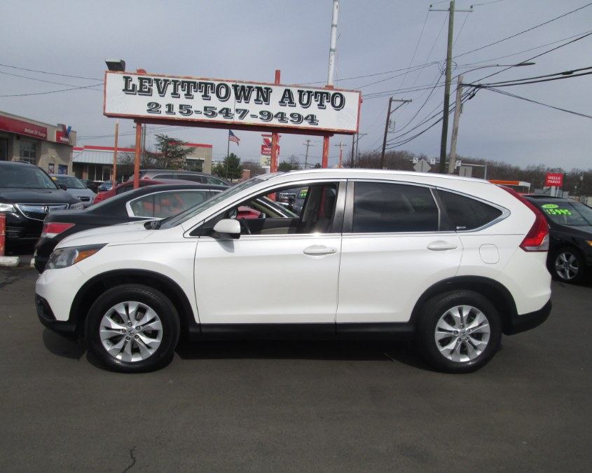 2012 Honda CR-V EX-L