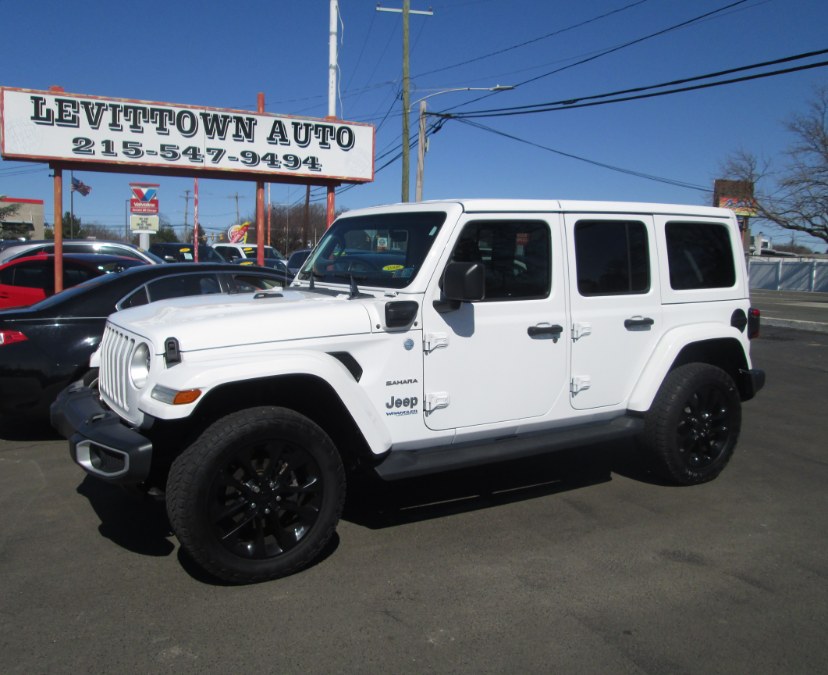 2021 Jeep Wrangler Unlimited