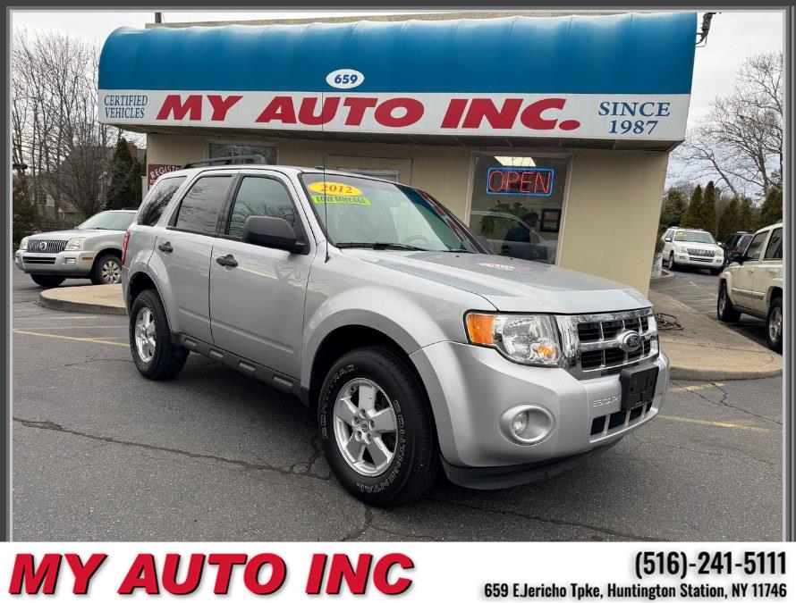 2012 Ford Escape XLT