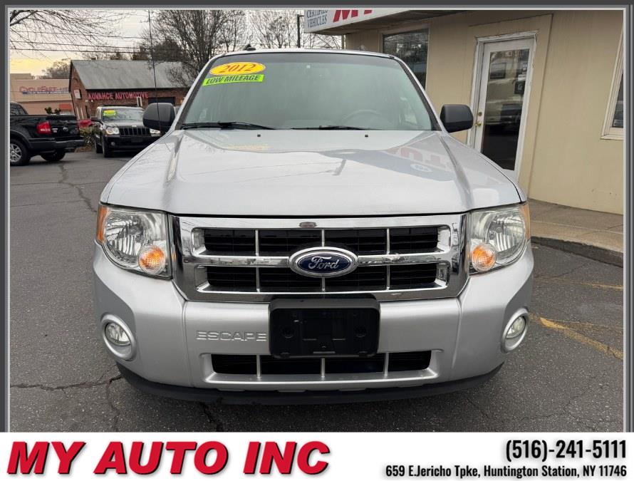 2012 Ford Escape