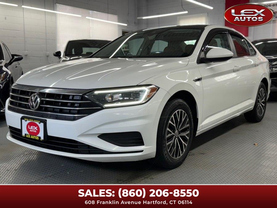 2019 Volkswagen Jetta SEL