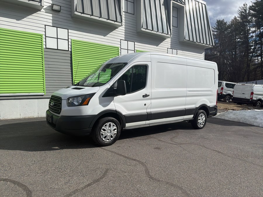 2015 Ford Transit Base
