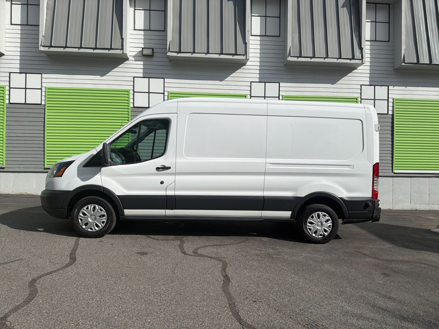 2015 Ford Transit