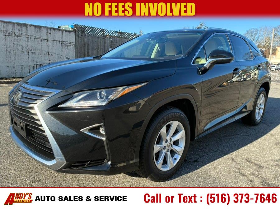 2017 Lexus RX 350