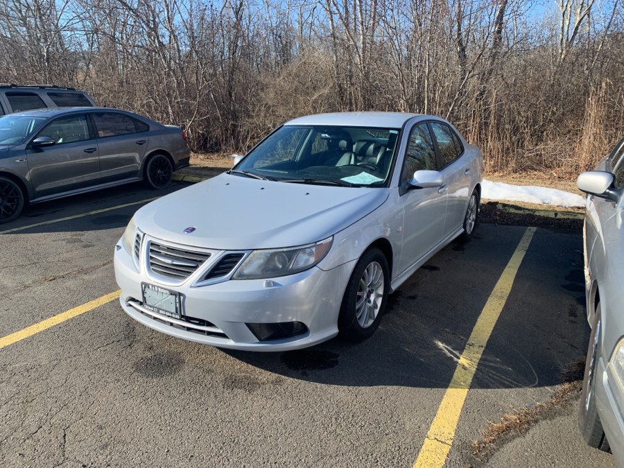 Used Saab 9-3 4dr Sdn 2008 | M&M Motors International. Clinton, Connecticut