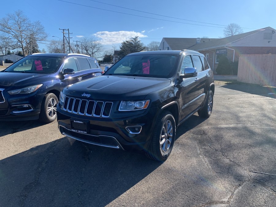 Used 2014 Jeep Grand Cherokee in Clinton, Connecticut | M&M Motors International. Clinton, Connecticut