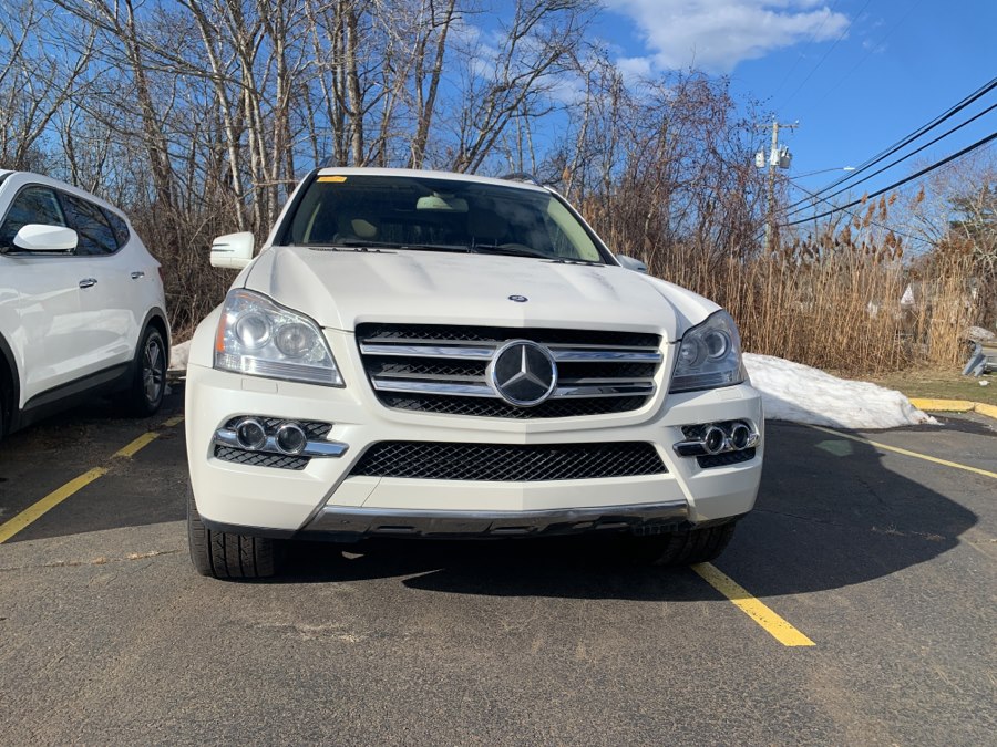 2011 Mercedes-Benz GL-Class