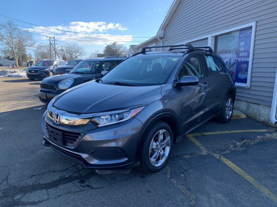 Used 2021 Honda HR-V in Clinton, Connecticut | M&M Motors International. Clinton, Connecticut