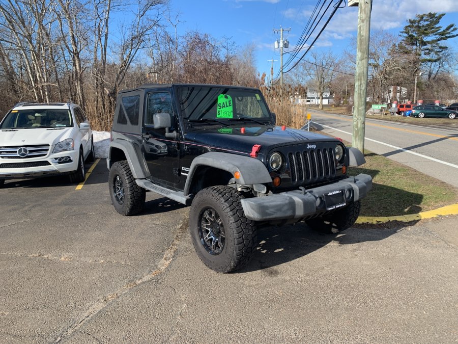 Used 2010 Jeep Wrangler in Clinton, Connecticut | M&M Motors International. Clinton, Connecticut