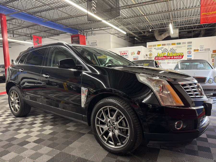 2016 Cadillac SRX Premium Collection
