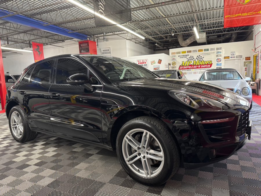 2018 Porsche Macan Base