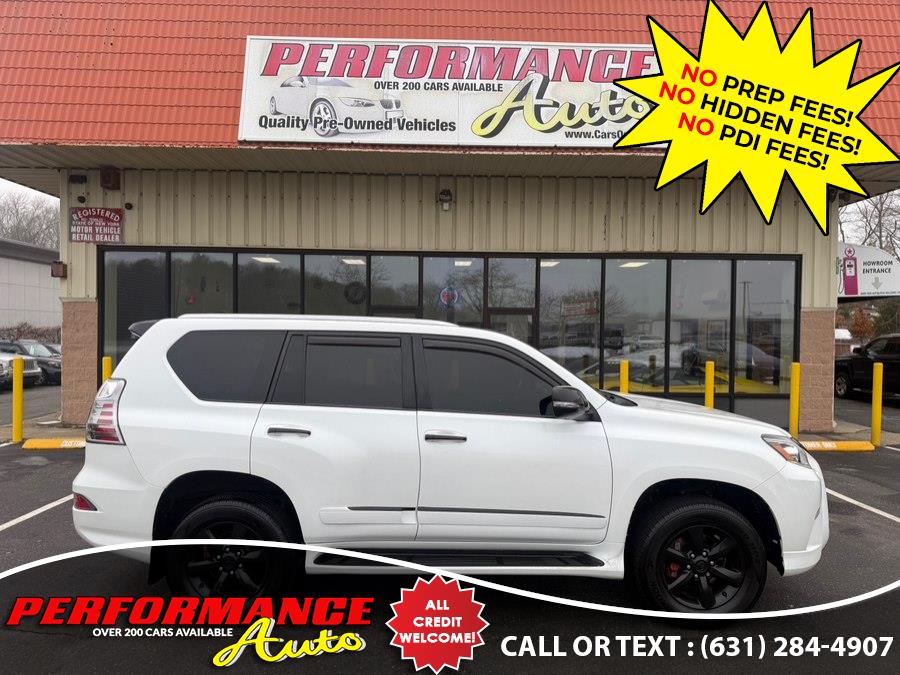 2015 Lexus GX 460 460's photo