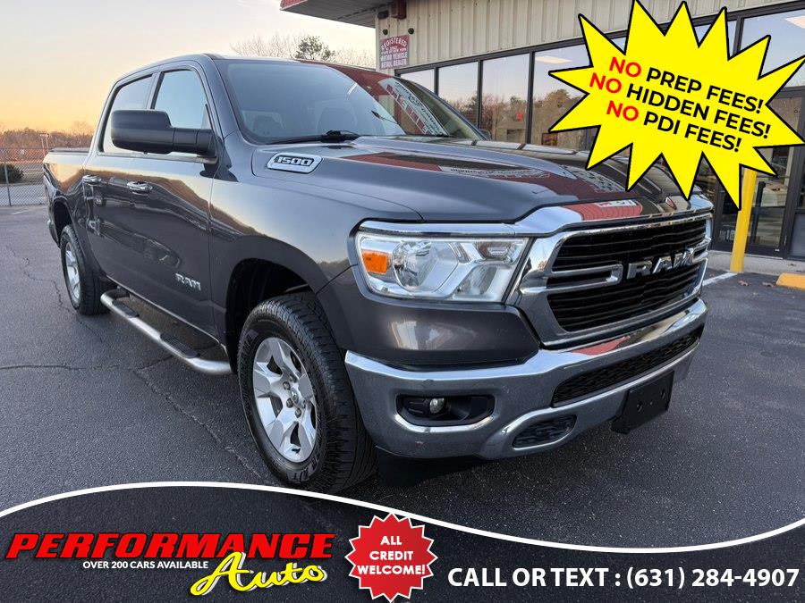 2019 RAM Ram 1500 Pickup Big Horn/Lone Star