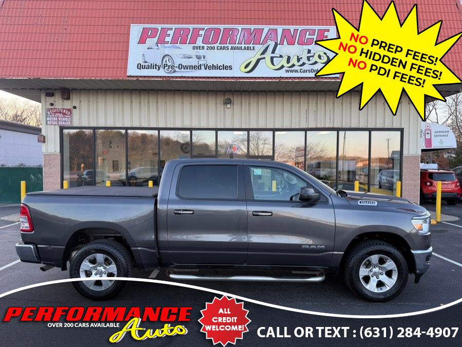 2019 RAM Ram 1500 Pickup