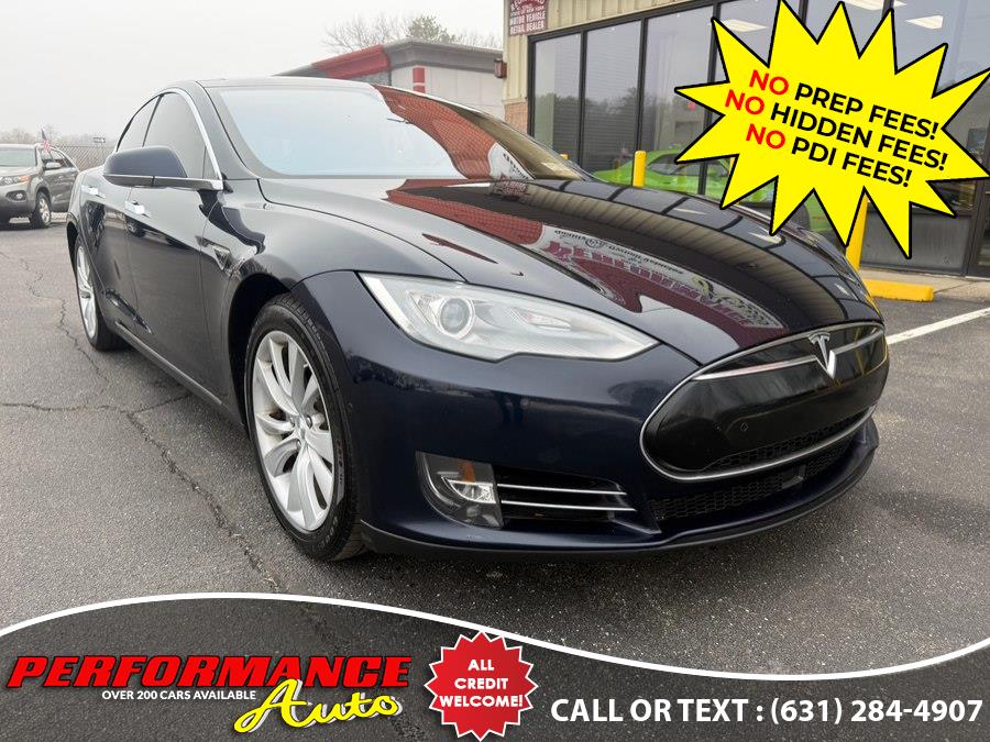 2015 Tesla Model S 85D