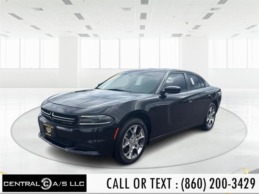 2015 Dodge Charger SE