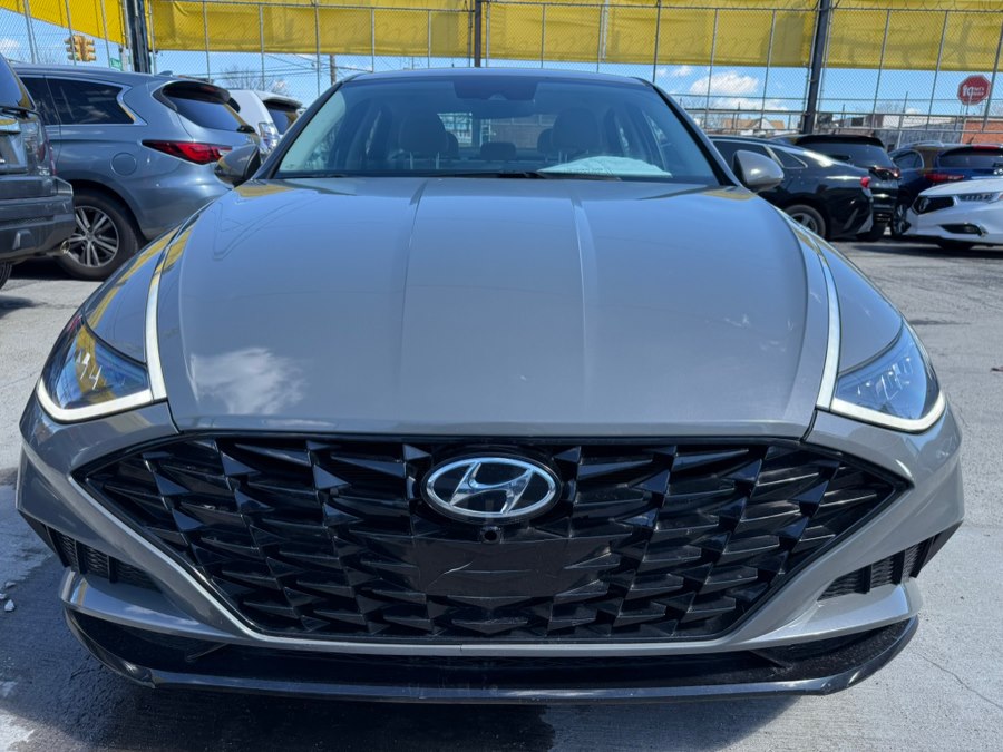 2021 Hyundai Sonata