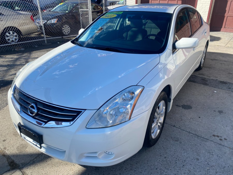 2011 Nissan Altima S