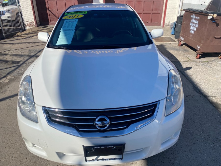 2011 Nissan Altima
