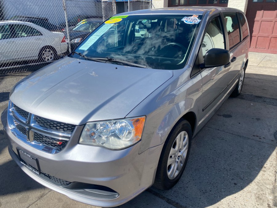 2014 Dodge Grand Caravan SE