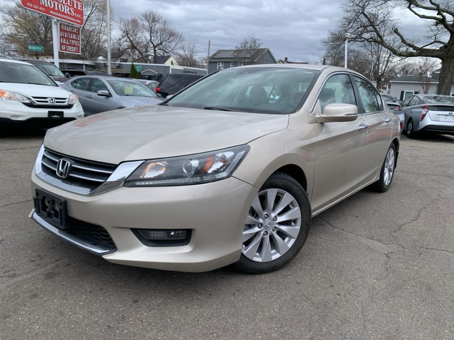 2015 Honda Accord EX-L