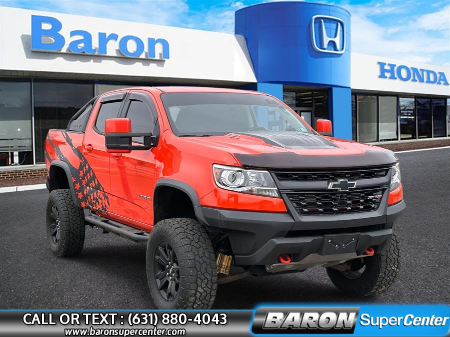 Used 2019 Chevrolet Colorado in Patchogue, New York | Baron Supercenter. Patchogue, New York