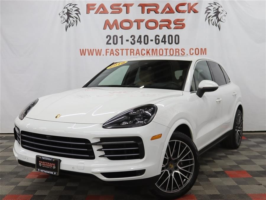 2019 Porsche Cayenne Base