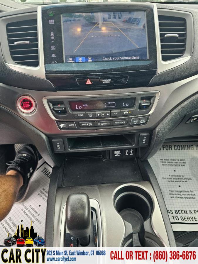 2016 Honda Pilot EX-L - Photo 24