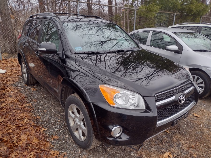 2012 Toyota RAV4 Limited