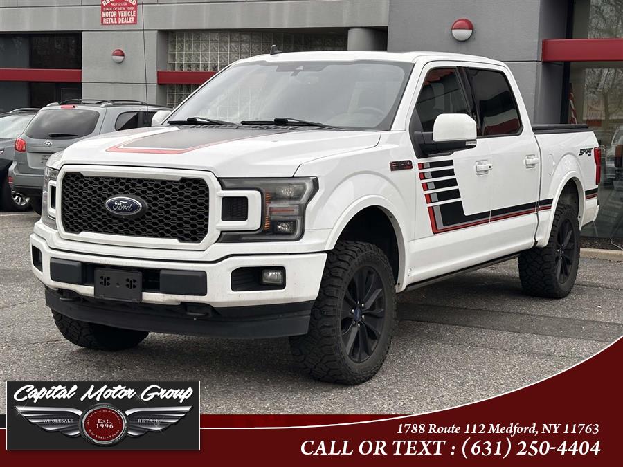 2019 Ford F-150