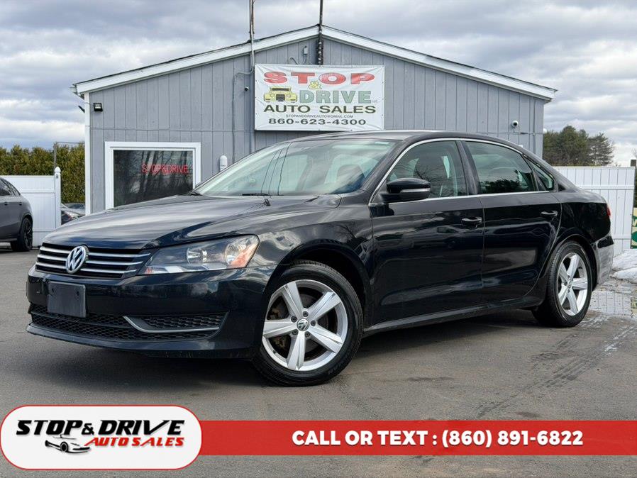 2013 Volkswagen Passat SE