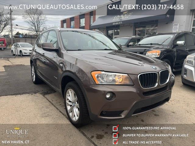 2013 BMW X3 xDrive28i