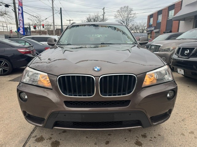 2013 BMW X3