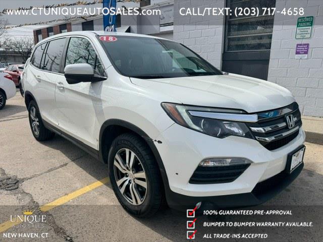 2018 Honda Pilot EX-L