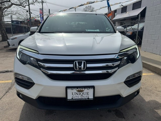 2018 Honda Pilot 4WD EX-L's photo