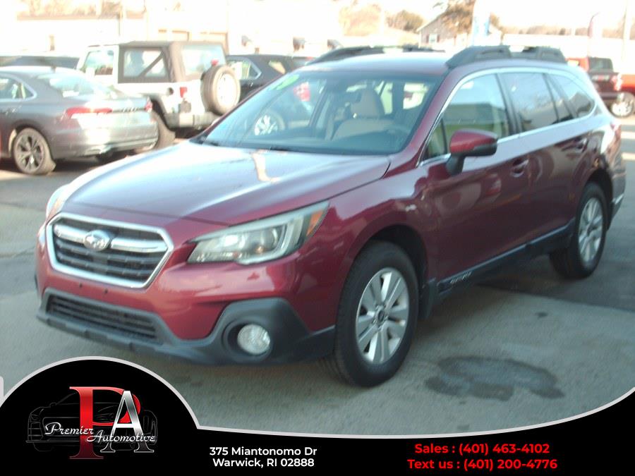 2019 Subaru Outback