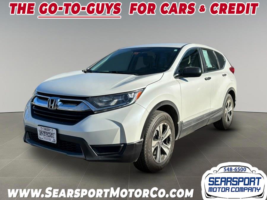2018 Honda CR-V