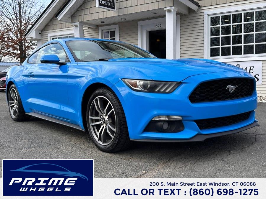 Used 2017 Ford Mustang in East Windsor, Connecticut | Prime Wheels. East Windsor, Connecticut