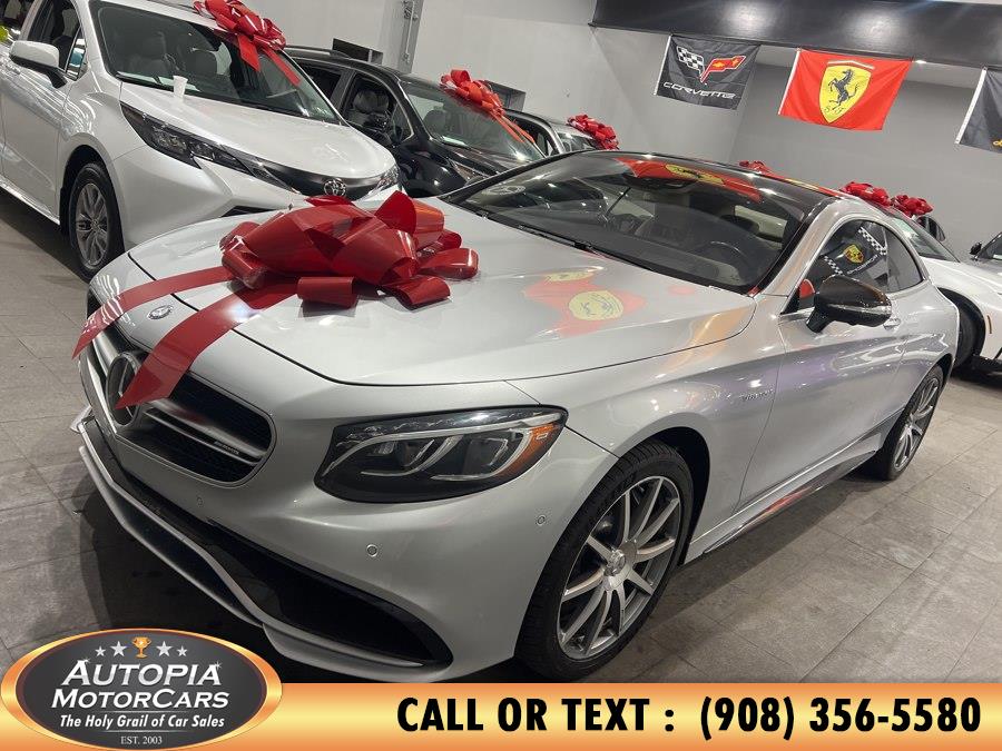 2015 Mercedes-Benz S-Class