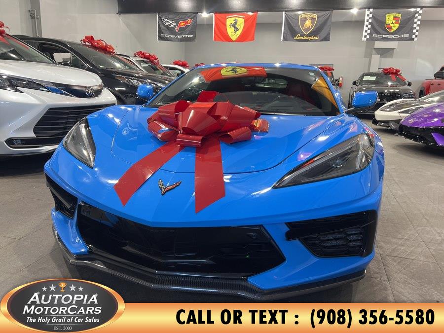 2021 Chevrolet Corvette 2LT