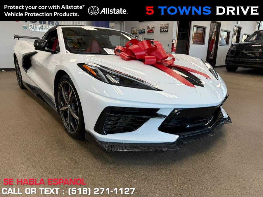 2021 Chevrolet Corvette 2LT