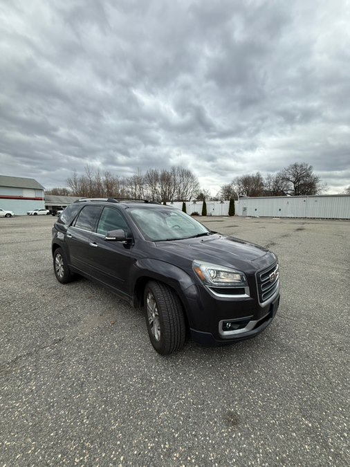 2016 GMC Acadia AWD SLT-1's photo