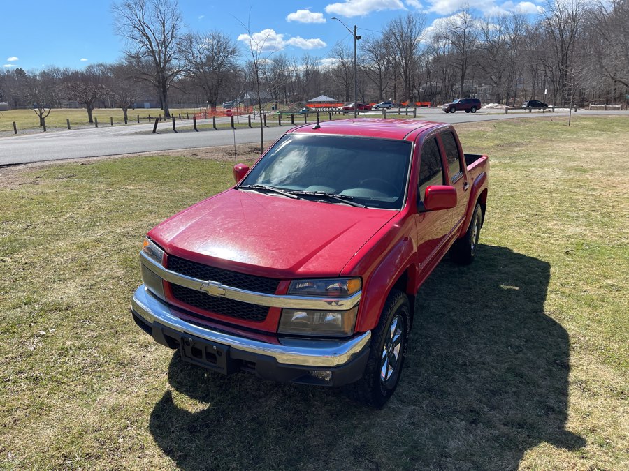 2009 Chevrolet Colorado LT