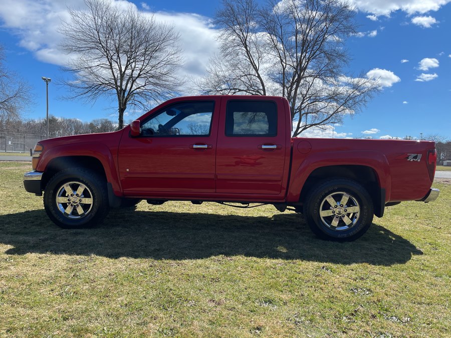 2009 Chevrolet Colorado