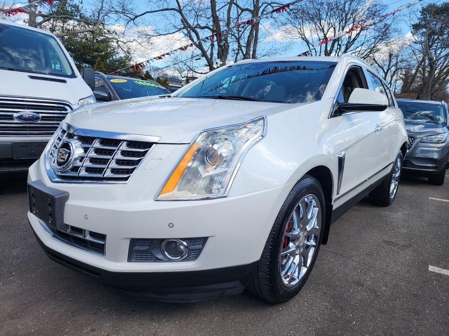 2014 Cadillac SRX Premium Collection