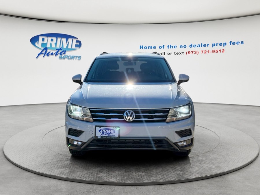 2018 Volkswagen Tiguan